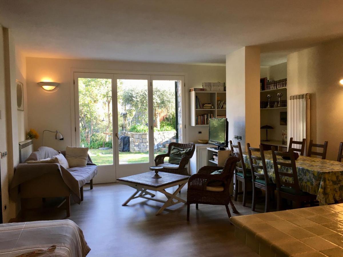 La Casa Di Fedra Villa Imperia Dış mekan fotoğraf