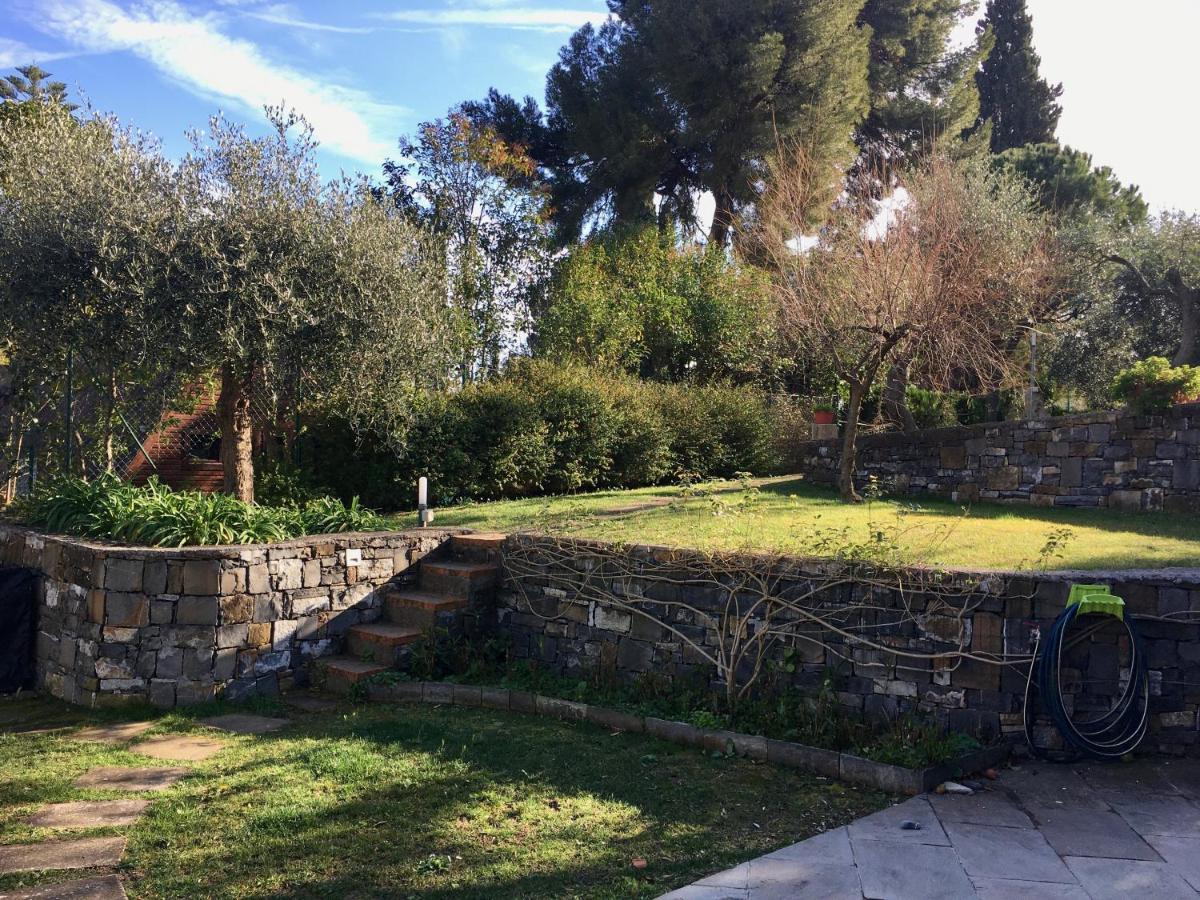 La Casa Di Fedra Villa Imperia Dış mekan fotoğraf