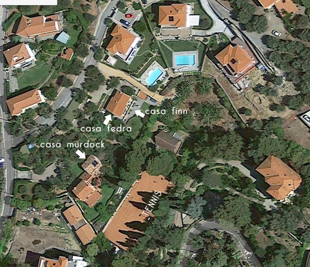 La Casa Di Fedra Villa Imperia Dış mekan fotoğraf