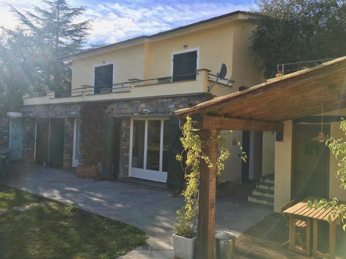 La Casa Di Fedra Villa Imperia Dış mekan fotoğraf