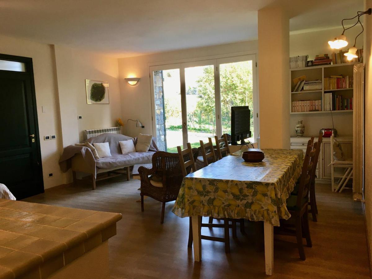 La Casa Di Fedra Villa Imperia Dış mekan fotoğraf