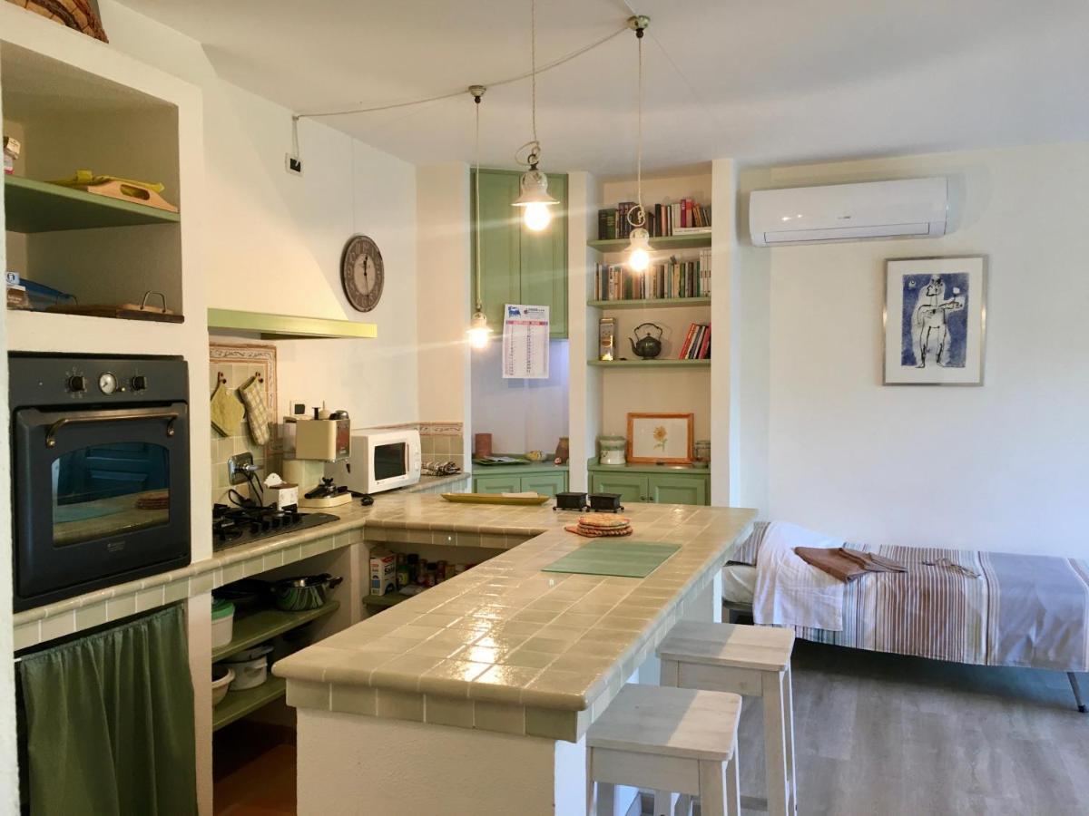 La Casa Di Fedra Villa Imperia Dış mekan fotoğraf