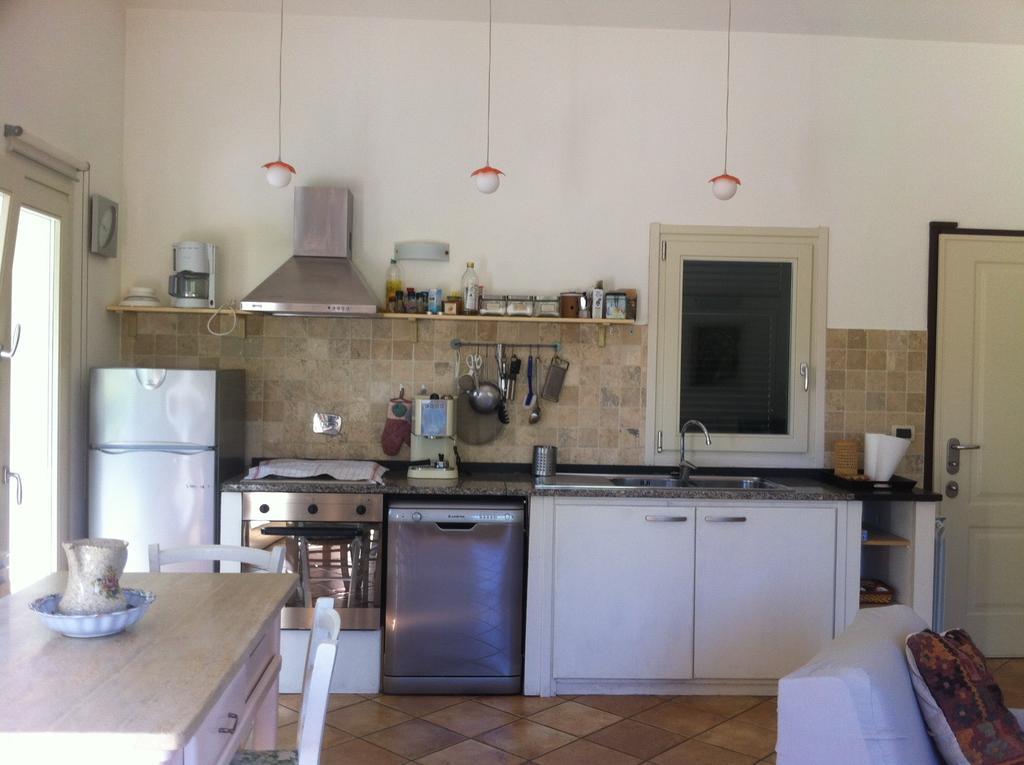 La Casa Di Fedra Villa Imperia Oda fotoğraf