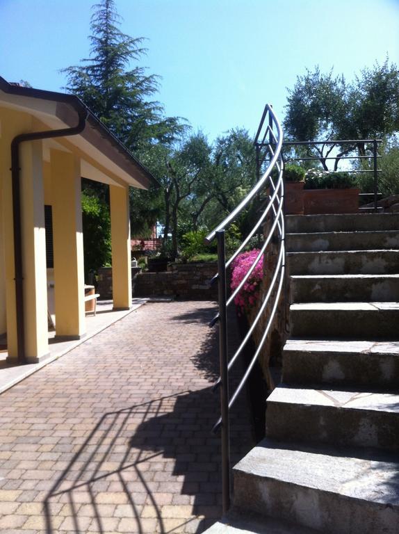 La Casa Di Fedra Villa Imperia Oda fotoğraf
