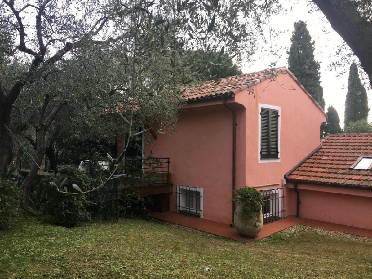La Casa Di Fedra Villa Imperia Dış mekan fotoğraf