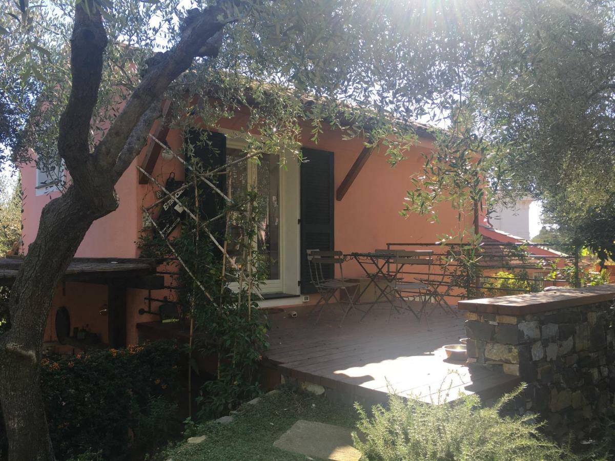 La Casa Di Fedra Villa Imperia Dış mekan fotoğraf