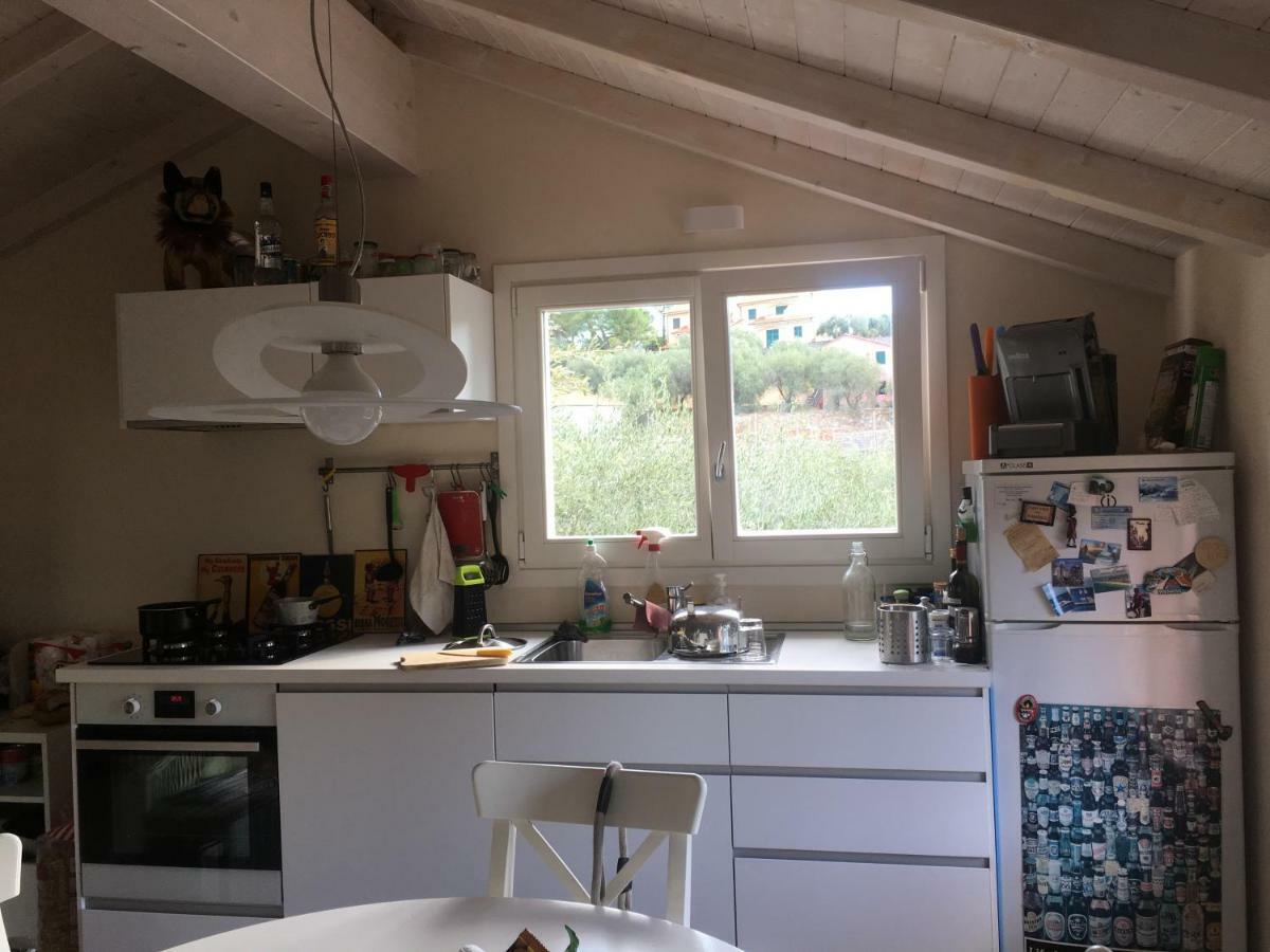 La Casa Di Fedra Villa Imperia Dış mekan fotoğraf