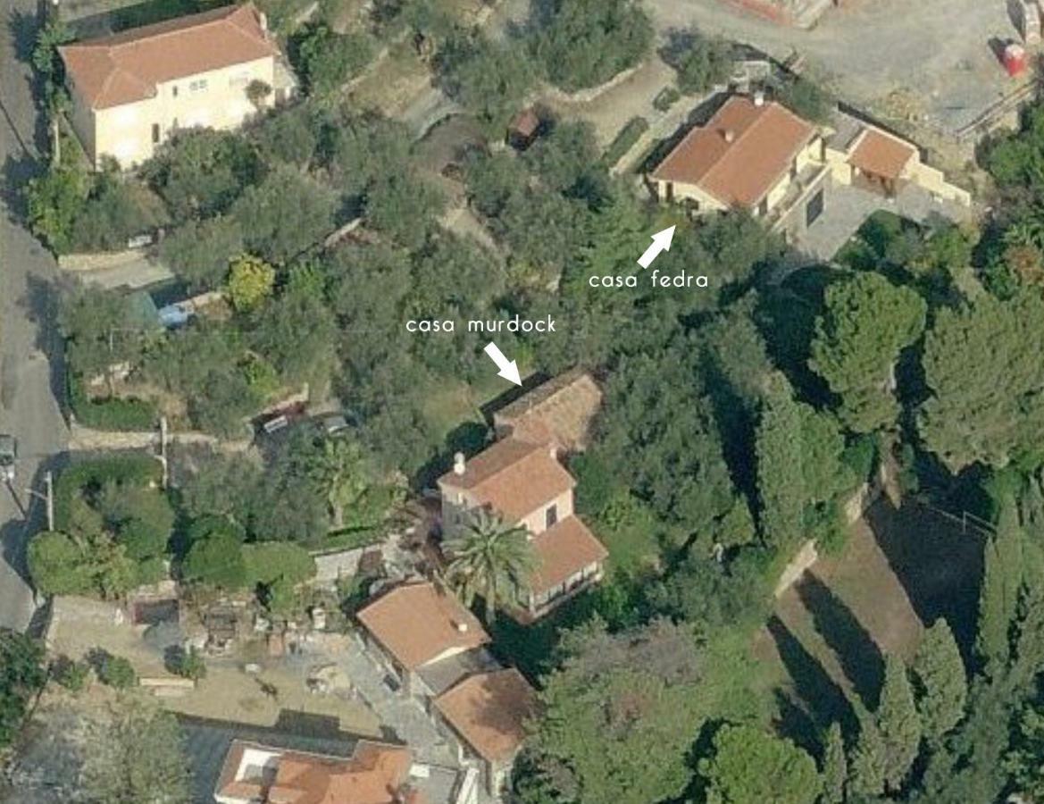 La Casa Di Fedra Villa Imperia Dış mekan fotoğraf