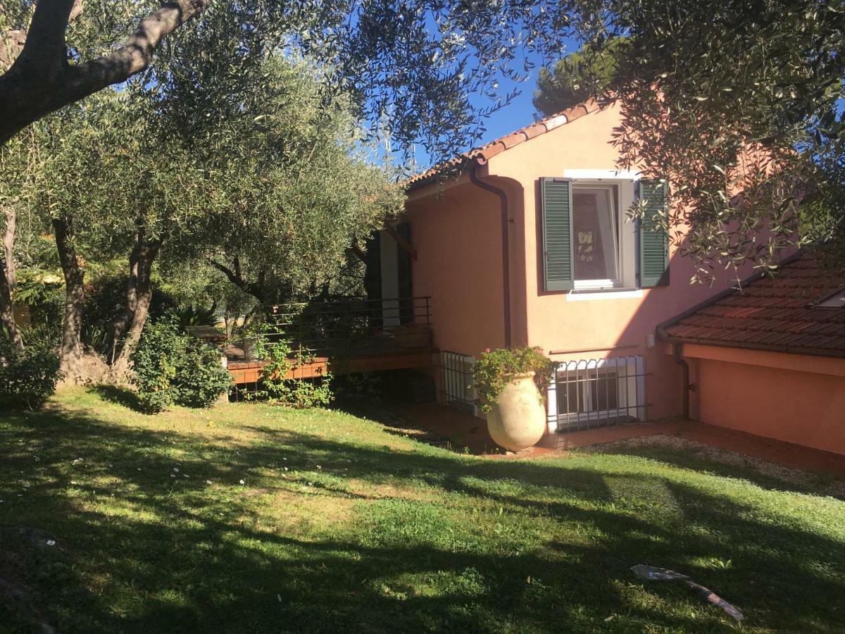 La Casa Di Fedra Villa Imperia Dış mekan fotoğraf